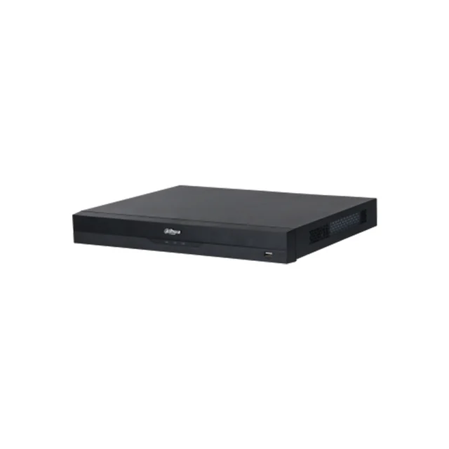 NVR Dahua WizSense NVR5208-8P-EI, 8 canale, 32 MP, 384 Mbps, PoE
