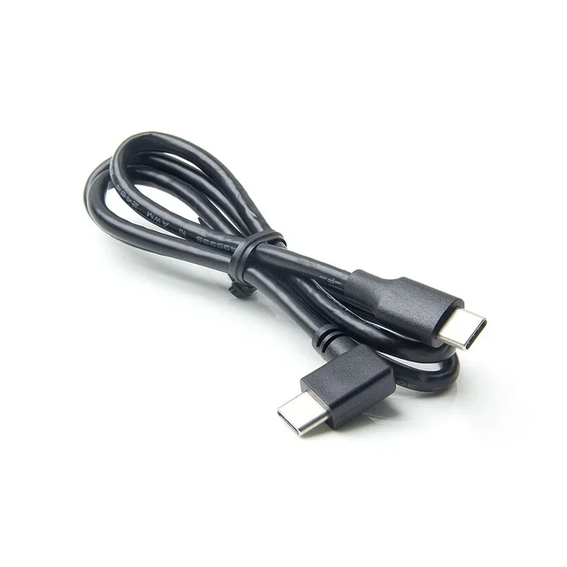 Cablu de alimentare pentru camere auto Viofo, 0.6 m, USB Type-C