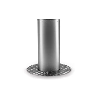 Stalp / bolard fix restrictionare acces auto Motorline MPIE5/600, inox