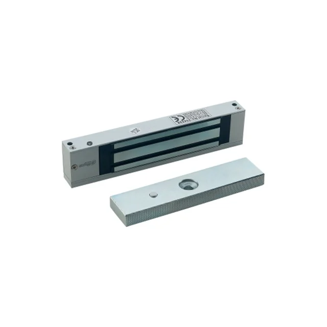 Electromagnet Dahua ASF180A-V1, 180 kg, LED, COM/NO/NC, 12 VDC, fail-safe