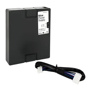 Baterie backup cu incarcator incorporat Nice PS324, 24 V