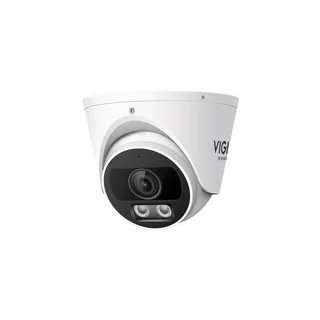 Camera supraveghere IP Dome cu iluminare duala TP-Link VIGI InSight S425, 2 MP, 4 mm, IR/lumina alba 30 m, microfon, PoE