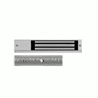 Incuietoare electromagnetica Secukey CLOCK 4, 350 kg, 2 fire, 12/24 V