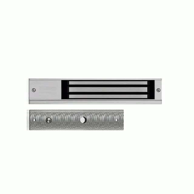 Incuietoare electromagnetica Secukey CLOCK 4, 350 kg, 2 fire, 12/24 V