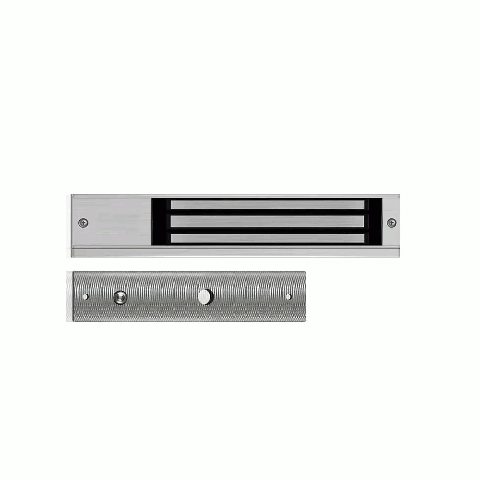 Incuietoare electromagnetica Secukey CLOCK 4, 350 kg, 2 fire, 12/24 V