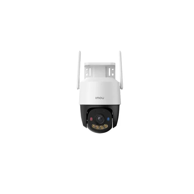 Camera supraveghere IP WiFi 6 Imou Cruiser SC Full Color IPC-PS7FP-8X0, 8 MP, 3.6 mm, IR 30 m, microfon si difuzor, slot card, sirena, lumina stroboscopica, PoE, AIgo Play