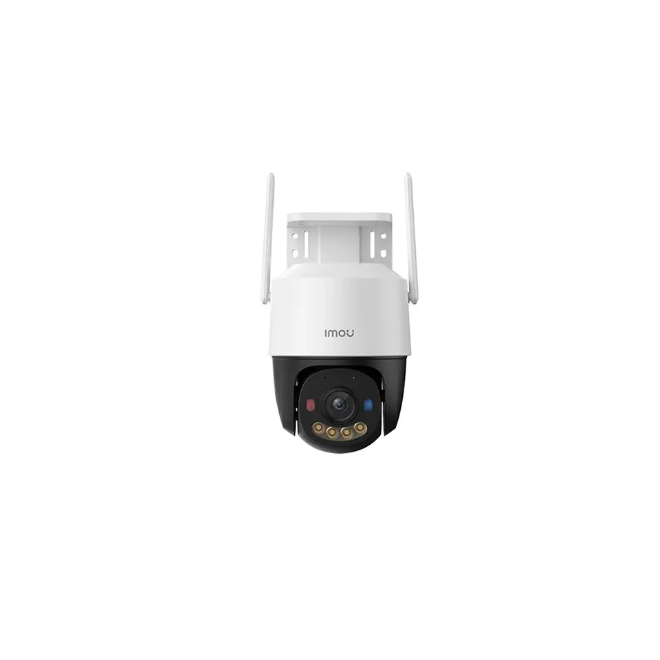 Camera supraveghere IP WiFi 6 Imou Cruiser SC Full Color IPC-PS7FP-8X0, 8 MP, 3.6 mm, IR 30 m, microfon si difuzor, slot card, sirena, lumina stroboscopica, PoE, AIgo Play