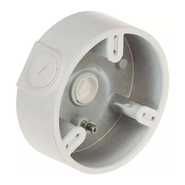 Doza conexiuni pentru camere supraveghere Dahua PFA197R, greutate sustinuta 3 kg, aluminiu