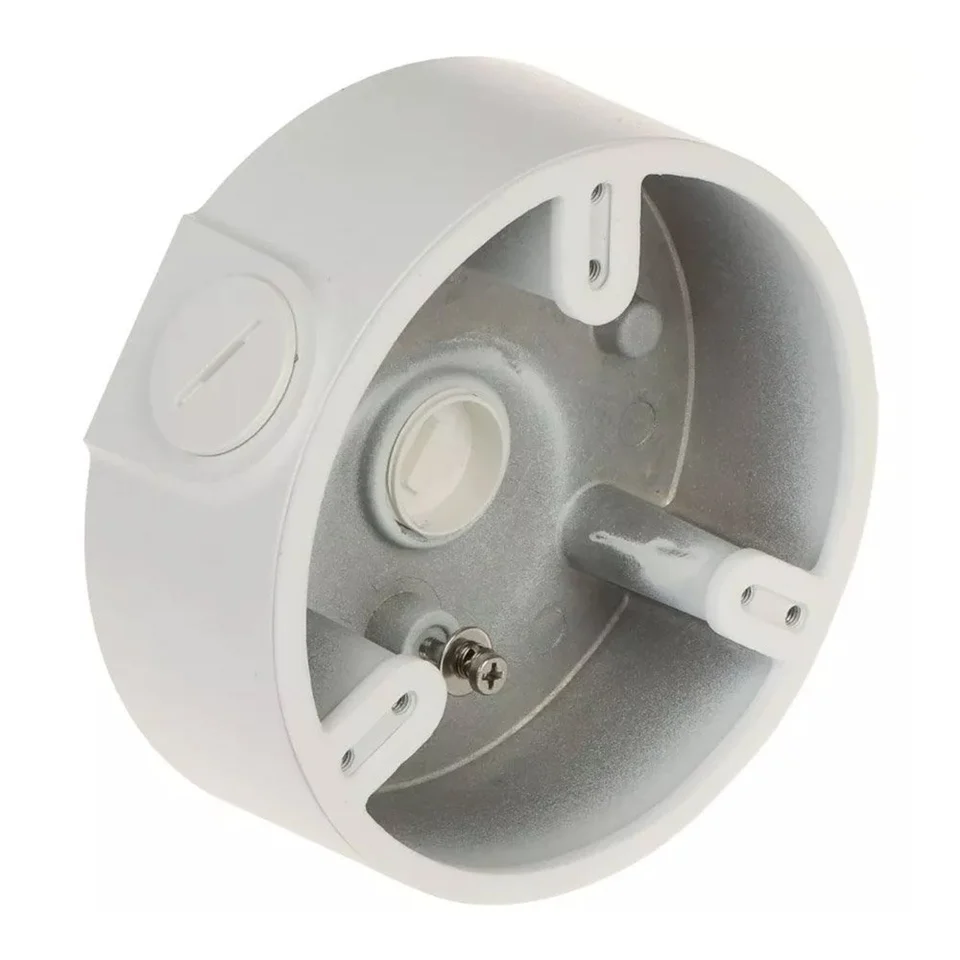 Doza conexiuni pentru camere supraveghere Dahua PFA197R, greutate sustinuta 3 kg, aluminiu