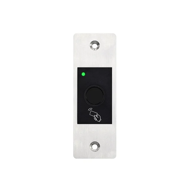 Control acces ingropat cu amprenta Secukey EF1, EM 125KHz, 100 amprente, 3000 carduri, IP66, anti-vandal