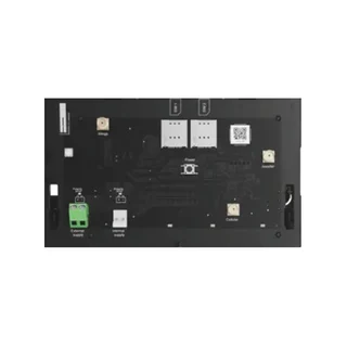 Unitate centrala wireless Ajax Hub BP 147147, 9 partitii, 100 dispozitive, 2x SIM, 2G/3G/LTE, Grad 2, fara carcasa