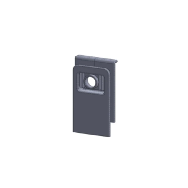 Cauciuc limitator cursa Motorline MBR19, compatibil Bravo