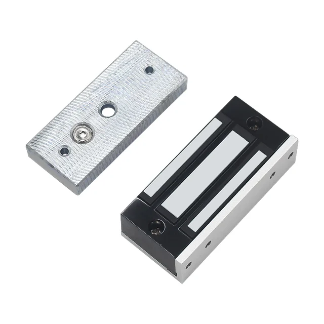 Electromagnet Secukey Clock 1, aparent, 12V DC/24V DC