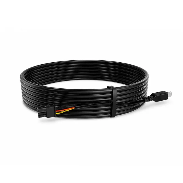 Cablu hardwire cu conector mini USB pentru BP100 Viofo HW-MINI-USB-BP100, compatibil cu A119 V3, A129 Plus si A129 Pro
