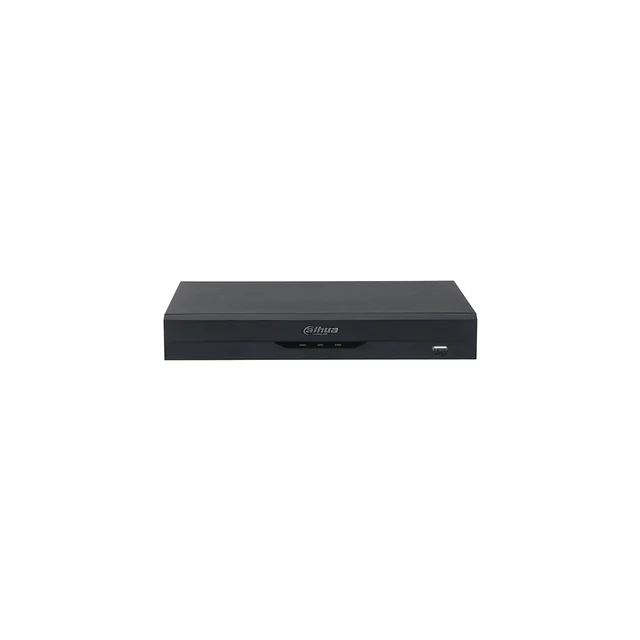 NVR Dahua NVR4108HS-8P-EI, 8 canale, 16 MP, 256 Mbps, PoE