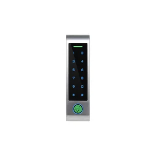 Cititor biometric cu tastatura Secukey HF4, EM 125 KHz, PIN, card, amprenta, 1000 utilizatori