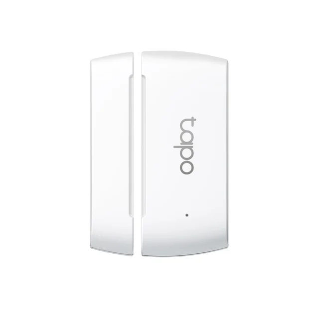Contact magnetic wireless TP-Link TAPO T110, 868/922 MHz, autonomie 2 ani