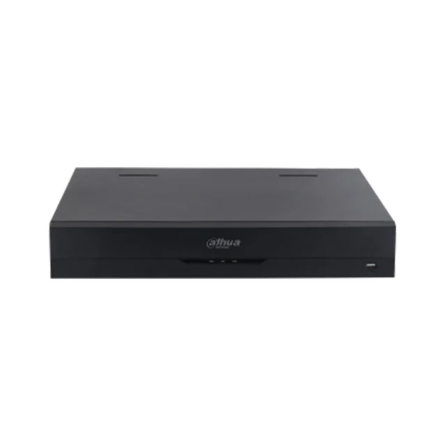 NVR rackabil Dahua WizSense VR4416-EI, 16 canale, 256 Mbps, 16 MP, 1.5U