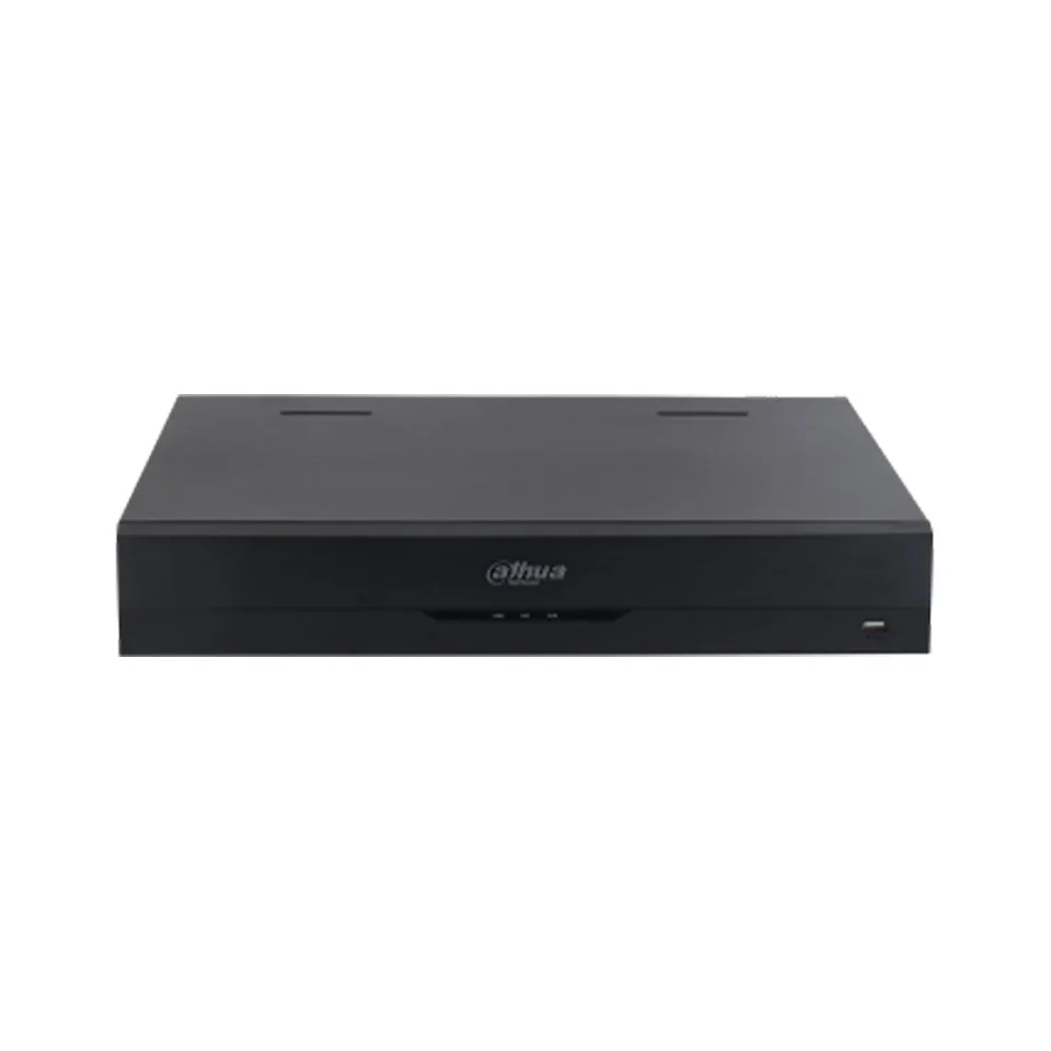 NVR rackabil Dahua WizSense VR4416-EI, 16 canale, 256 Mbps, 16 MP, 1.5U