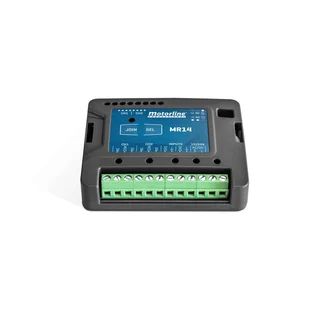 Receptor wireless Motorline MR14, 868.0 MHz la 869.8 MHz, distanta transmisie 50 m